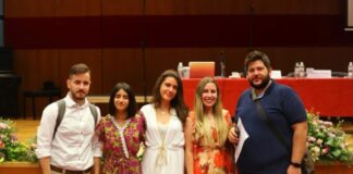 Διακρίσεις για τη Σχολή Βυζαντινής Μουσικής Μεσολογγίου