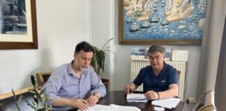 Υπογράφτηκε η βελτίωση της αγροτικής οδοποιίας στη Δ.Ε. Παλαίρου