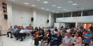 «Οργώνουν» το νομό οι υποψήφιοι του ΣΥΡΙΖΑ-ΠΣ