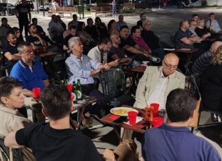 Εκδήλωση της Νεολαία ΣΥΡΙΖΑ Αγρινίου για το περιβάλλον και την κλιματική αλλαγή