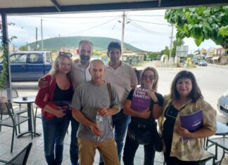 ΣΥΡΙΖΑ Aιτωλοακαρνανίας: Μαζί με τους πολίτες για μια Δίκαιη Κοινωνία με Ευημερία για όλους