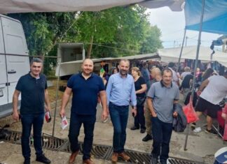 ΣΥΡΙΖΑ Αιτωλοακαρνανίας: Οι περιοδείες συνεχίζονται, ο αγώνας συνεχίζεται!