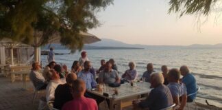 Σε Αιτωλικό και Δήμο Αμφιλοχίας κλιμάκια του ΣΥΡΙΖΑ