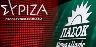 Η… πεπατημένη του 2019 για ΠΑΣΟΚ και ΣΥΡΙΖΑ στη Δυτική Ελλάδα