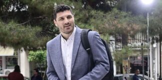 ΣΥΡΙΖΑ : Την Τρίτη στο Αγρίνιο ο Διονύσης Τεμπονέρας