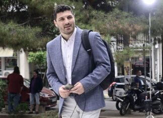 ΣΥΡΙΖΑ : Την Τρίτη στο Αγρίνιο ο Διονύσης Τεμπονέρας