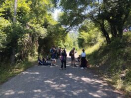 #EUGreenWeek: Φοιτητές του Γεωπονικού Πανεπιστημίου στο βελανιδόδασος Ξηρομέρου