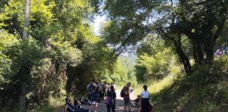 #EUGreenWeek: Φοιτητές του Γεωπονικού Πανεπιστημίου στο βελανιδόδασος Ξηρομέρου