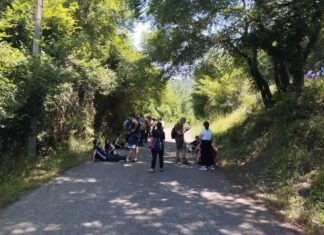 #EUGreenWeek: Φοιτητές του Γεωπονικού Πανεπιστημίου στο βελανιδόδασος Ξηρομέρου