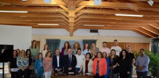 Ορκίστηκαν 20 εργαζόμενοι του προγράμματος «Βοήθεια στο Σπίτι» του Δήμου Ι.Π. Μεσολογγίου