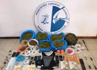 68χρονος στο Αγρίνιο τροφοδοτούσε με χασίς εγκληματική οργάνωση