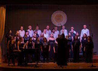 Με τη Φωτεινή Δάρρα η έναρξη του Χορωδιακού Φεστιβάλ στη Ναύπακτο