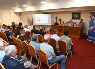 Φ. Ζαΐμης: «Σημαντικός ο ρόλος των πολιτικών αεροδρομίων για την ανάπτυξη της Περιφέρειάς μας»