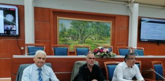 Συμμετοχή τουΦ. Ζαΐμη στη Γενική Συνέλευση της Επιτροπής Βαλκανίων και Ευξείνου Πόντου της CPMR