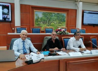 Συμμετοχή τουΦ. Ζαΐμη στη Γενική Συνέλευση της Επιτροπής Βαλκανίων και Ευξείνου Πόντου της CPMR