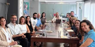 Το «Μessolongi by locals» στη συνάντηση Δρέττα με εκπροσώπους φορέων και εταιρειών του τουρισμού