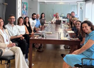 Το «Μessolongi by locals» στη συνάντηση Δρέττα με εκπροσώπους φορέων και εταιρειών του τουρισμού