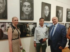 Η πόλη του Dessau-Roßlau συνάντησε το Μεσολόγγι
