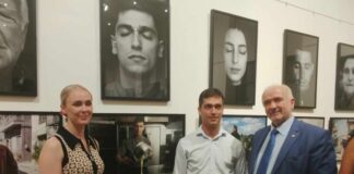 Η πόλη του Dessau-Roßlau συνάντησε το Μεσολόγγι