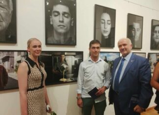 Η πόλη του Dessau-Roßlau συνάντησε το Μεσολόγγι