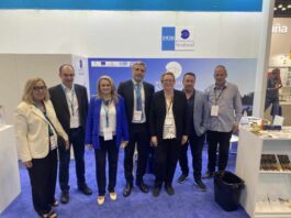 Τα αλιεύματα της Αιτωλοακαρνανίας στο Fancy Food Show της Νέας Υόρκης