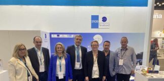 Τα αλιεύματα της Αιτωλοακαρνανίας στο Fancy Food Show της Νέας Υόρκης