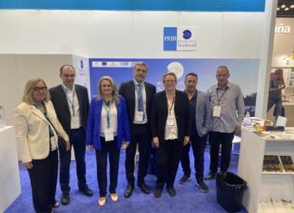 Τα αλιεύματα της Αιτωλοακαρνανίας στο Fancy Food Show της Νέας Υόρκης