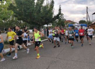 Την Τρίτη 20 Αυγούστου ο αγώνας δρόμου Βάρνακας – Μύτικας: Δηλώσεις συμμετοχής