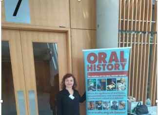 Στο Συνέδριο της Oral History Society το μικρο-Μουσείο στο Αργυρό Πηγάδι