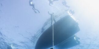 Καταδυτικό κέντρο θέλει ο Δήμος Ξηρομέρου μετά το Παγκόσμιο Πρωτάθλημα Κατάδυσης