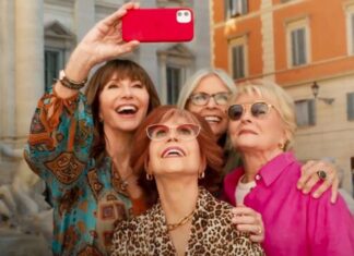 «Book Club 2:Επόµενο Κεφάλαιο» στον «Ελληνίς»