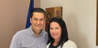 H Γεωργία Μπούρου υποψήφια με το συνδυασμό του Γ. Παπαναστασίου