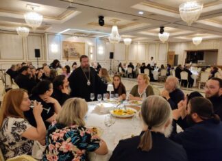 Σύναξη των νέων ιερατικών ζευγαριών της Ιεράς Μητροπόλεως Αιτωλίας και Ακαρνανίας