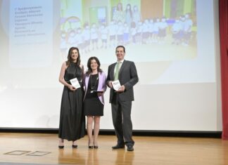 Education Leaders Awards 2023: Η δικαίωση της Αγρινιώτισσας Αριάδνης Δάντε