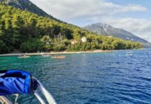 Στις 23/8 ο 5ος κολυμβητικός διάπλους «Μύλος Κάστρο Καλάμου (Μπένελόρδου) – Φάρος Μύτικα»