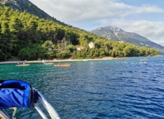 Στις 17/8 ο 4ος κολυμβητικός διάπλους «Μύλος Κάστρο Καλάμου (Μπένελόρδου) – Φάρος Μύτικα»