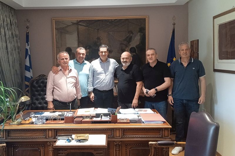 dimarxos pae