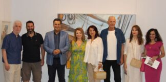 Δημοτική Πινακοθήκη : Μέχρι το τέλος Αυγούστου η έκθεση επτά εικαστικών του Αγρινίου