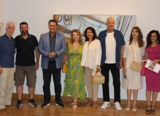 Δημοτική Πινακοθήκη : Μέχρι το τέλος Αυγούστου η έκθεση επτά εικαστικών του Αγρινίου