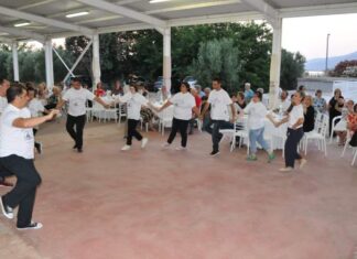 Μουσική βραδιά στην κατασκηνωτική περίοδο του «Παναγία Ελεούσα»