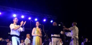 Συναρπαστική μουσική βραδιά στο 1ο Φεστιβάλ Φιλαρμονικών Αμφιλοχίας