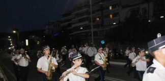 Δωρεάν εγγραφές στη Φιλαρμονική του Δήμου Μεσολογγίου «Χρήστος Καψάλης»