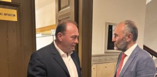 Μηνυτήρια αναφορά για τις προσπάθειες εξαπάτησης συναλλασσομένων με την Περιφέρεια