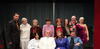 Το Σάββατο η θεατρική παράσταση «Απόψε τρώμε στης Ιοκάστης» στον Αστακό