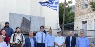 Το Μεσολόγγι τίμησε και φέτος τον Κάλαμο