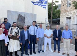 Το Μεσολόγγι τίμησε και φέτος τον Κάλαμο