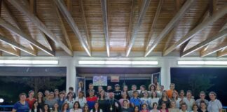 O Μητροπολίτης Δαμασκηνός στην έναρξη της Δ’ Κατασκηνωτικής Περιόδου