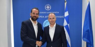 Ο Νίκος Κατσακιώρης υποψήφιος στο συνδυασμό του Νεκτάριου Φαρμάκη