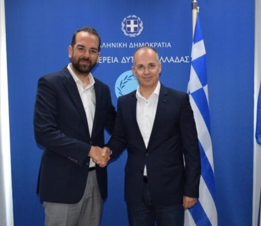 Ο Νίκος Κατσακιώρης υποψήφιος στο συνδυασμό του Νεκτάριου Φαρμάκη