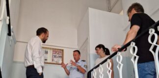 Νέo τηλεφωνικό κέντρο στην Αστυνομική Διεύθυνση Αιτωλίας από την Περιφέρεια